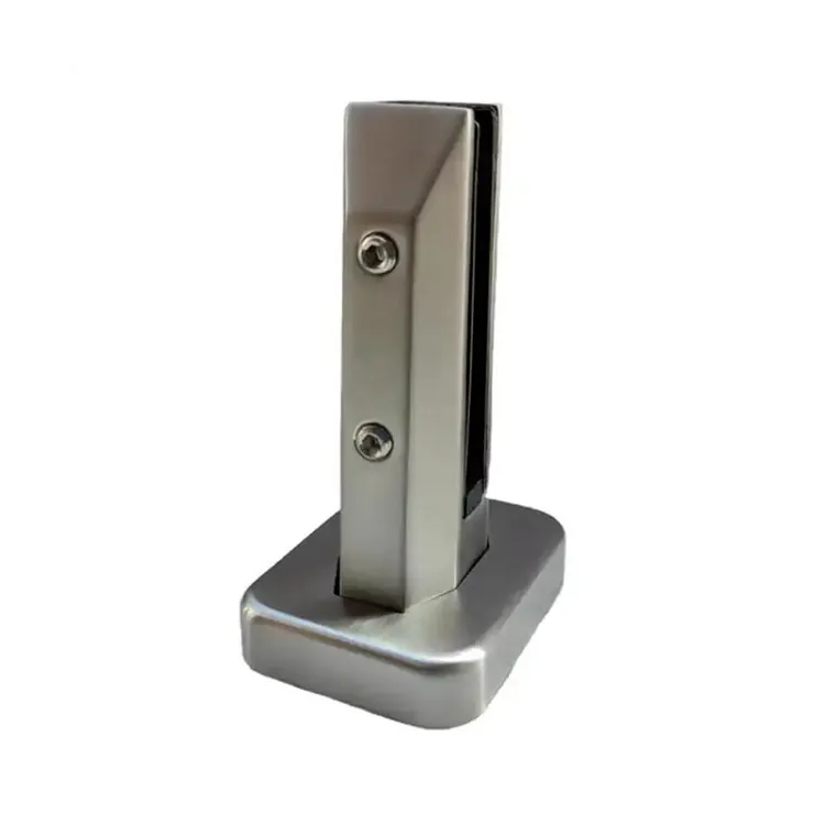 Staklena balustrada bez okvira