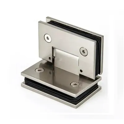 Koji je najveći kut zakretanja za mjedenu šarku za tuš?