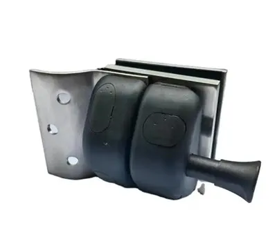 Kako mogu izmjeriti staklena vrata da odaberem pravi magnetski zasun?